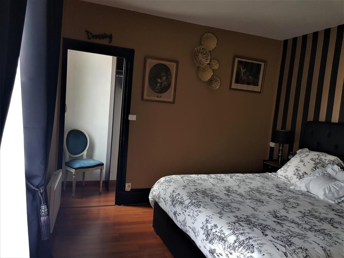 Le Bon'aparte - Hypercentre De Appartement Fontainebleau