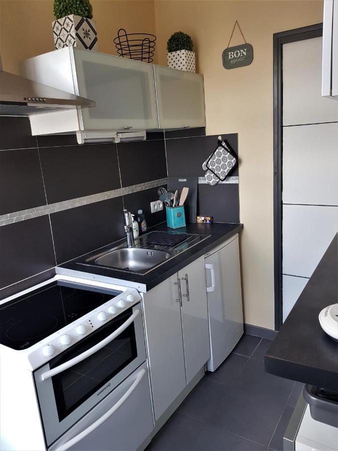 Apartment Le Bon'aparte - Hypercentre De Fontainebleau
