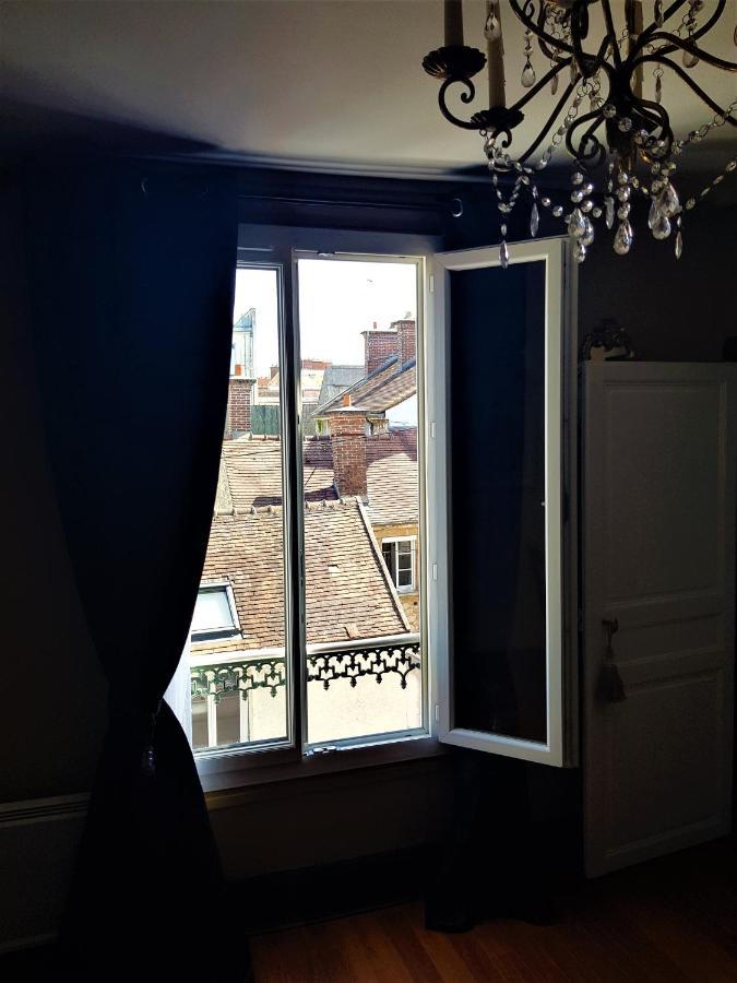 Appartement Le Bon'aparte - Hypercentre De Fontainebleau