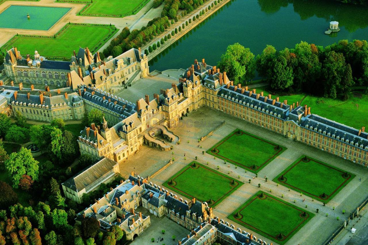 Le Bon'aparte - Hypercentre De Apartment Fontainebleau