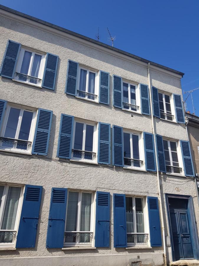 Le Bon'aparte - Hypercentre De Appartement Fontainebleau